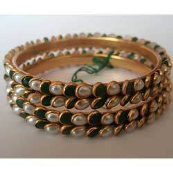 Manufacturers Exporters and Wholesale Suppliers of Bangle 03 Jaipur Rajasthan